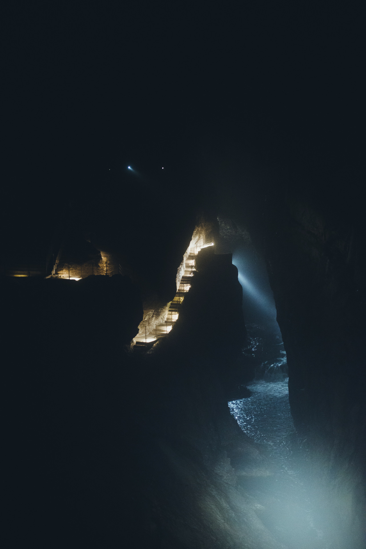 jaskinie słowenia