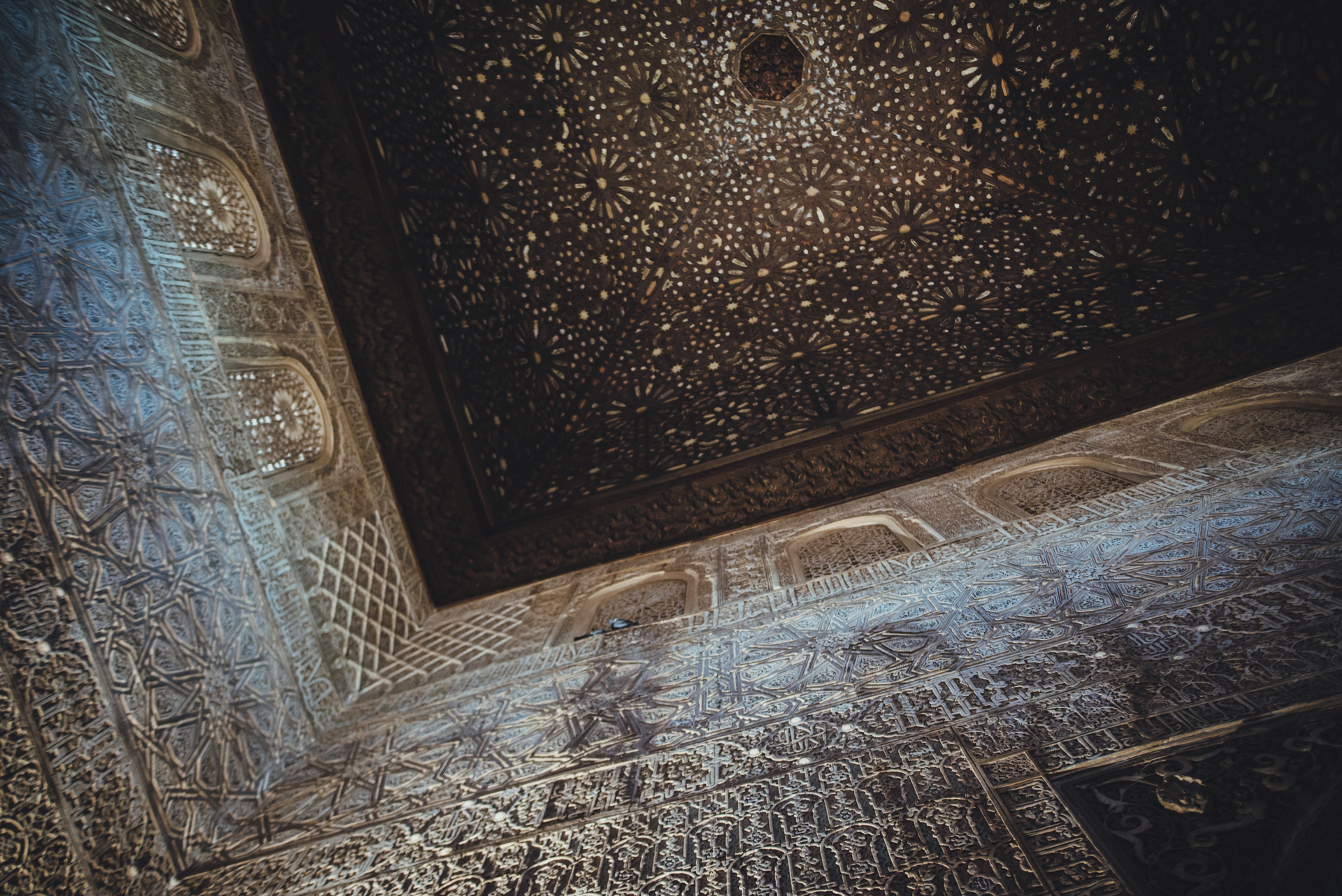 granada alhambra zwiedzanie