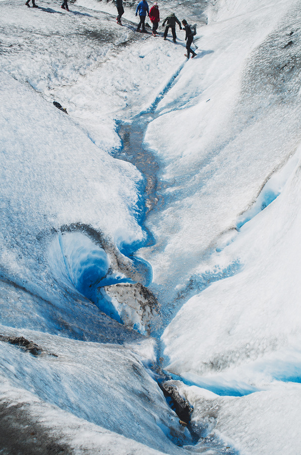 lodowiec patagonia