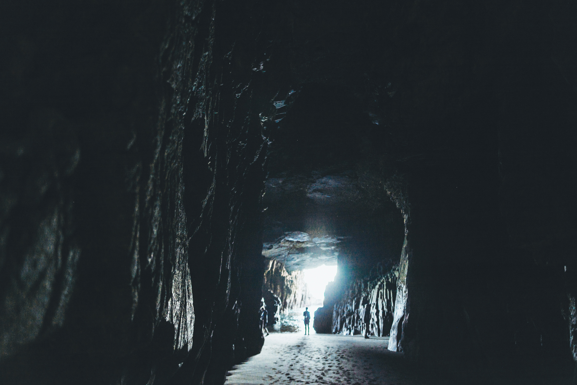 tasmania remarkable cave