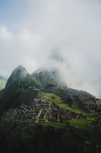 PERU: Machu Picture